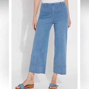Women’s Lysse Margo Crop NWT
